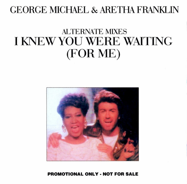 I Knew You Were Waiting (For Me) (Alternate Mixes)